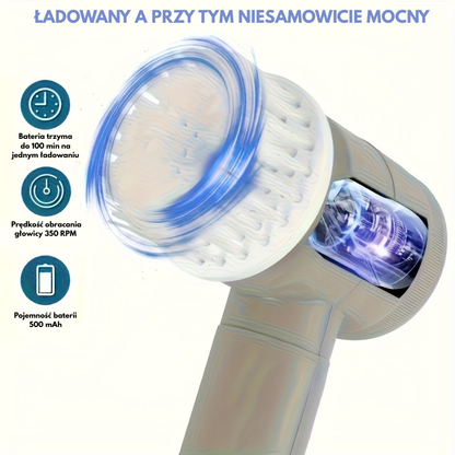 Dishly AutoScrub - automatyczny czyścik