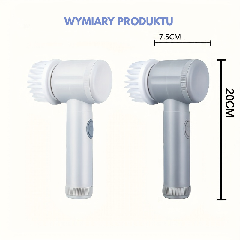 Dishly AutoScrub - automatyczny czyścik